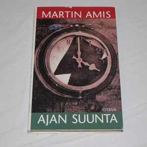 Martin Amis Ajan suunta